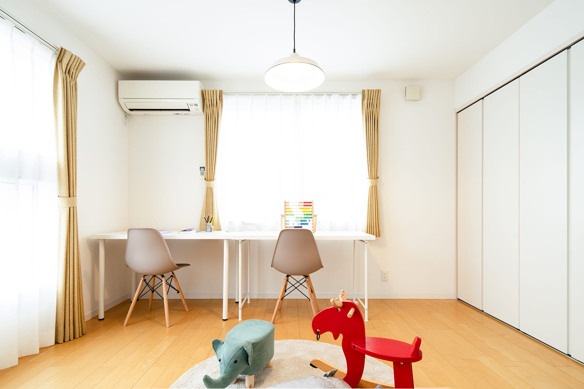 あいホームの家づくり